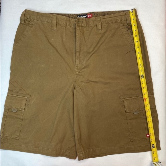 TONY HAWK CARGO SHORTS W40 - Picture 6 of 7